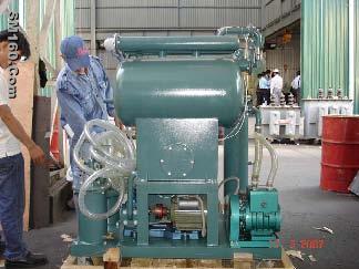 ZY-10 vacuum insulating oil purifier