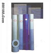 A/R Fiberglass Mesh, Vinyl Coated