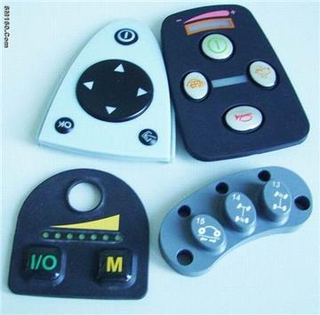 Remote Controller Keypad for Equipment