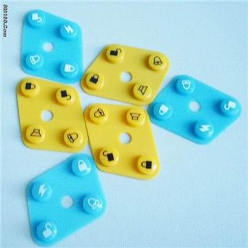 Remote Controller Keypad for Auto Car