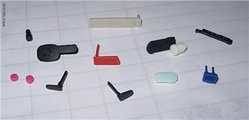 Silicone Rubber Conce for Electronic Accessories