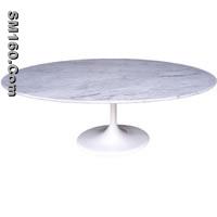 Tulip Oval Table 