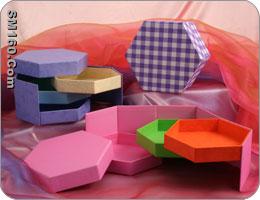 paper stationery box 