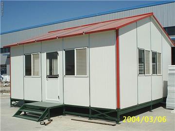light steel prefabricated house