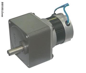 AC geared motor