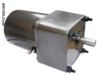DC gear motor