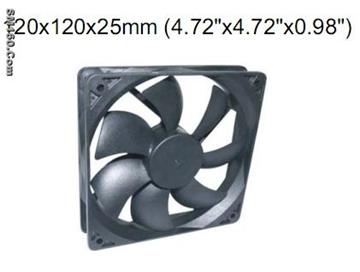 DC fan 120*120*25