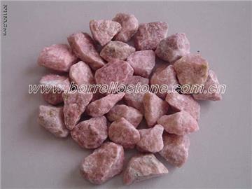 red gravel, pink gravel, chocolate gravel, grey gravel,green gravel