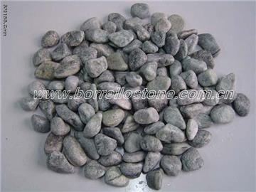 red pebble, green pebble, yellow pebble, pink pebble, chocolate pebble