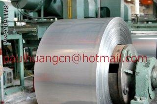 stainless steel coil