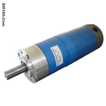 DC geared motor