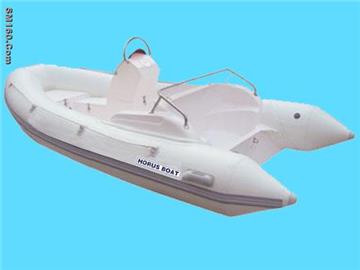 RIB Boat  HRB470