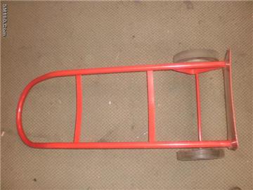 hand trolley, wheelbarrow