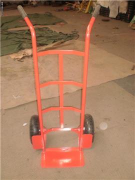 hand trolley,wheelbarrow