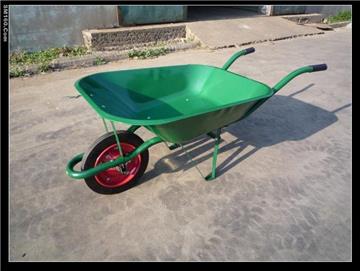 wheelbarrow