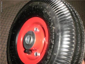 rubber wheel