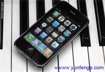 Hot sale iphone 3G S Watch YouTube videos wherever you are. 