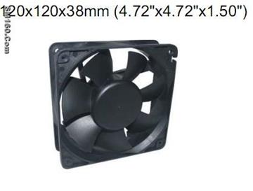 DC cooling fan 120*120*38
