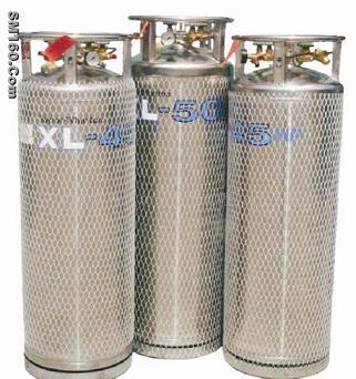 Cryogenic Thermal-insulating Cylinder