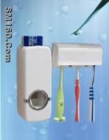 automatic toothpaste dispenser