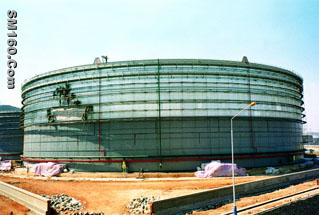 storage tank anticorrosion