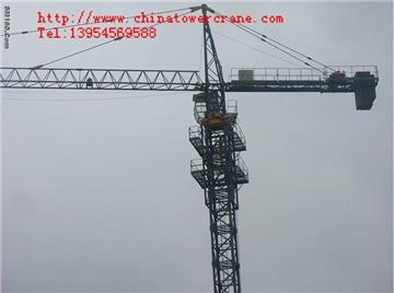 QTZ125A tower crane