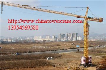 QTZ300 tower crane