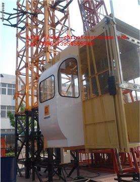 construction elevator 