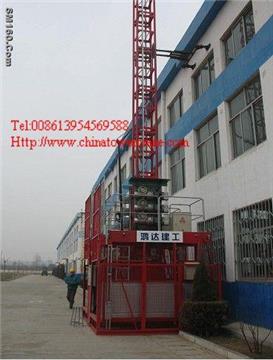 construction elevator 