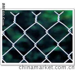 Hexagonal wire netting