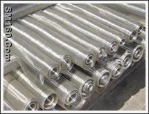 Galvanized Iron Window Screen