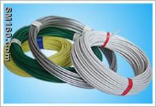 pvc coated wire