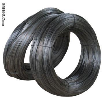 black annealed wire