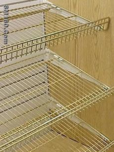 wire rack shelving 