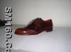 Hand Made Goodyear Welted Dress Leather Shoes