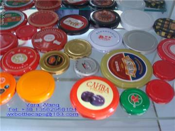 Tinplate Bottle Caps 