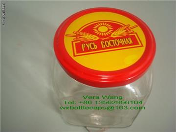 twist off bottle caps