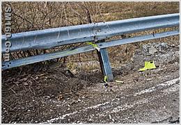 Guardrail Barrier
