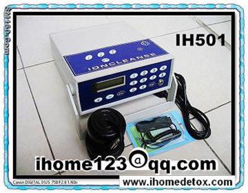 ionic Detox foot spa,detox machine oem,ion cleanse,Cell spa IH501