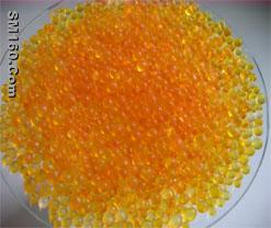 Orange Silica Gel