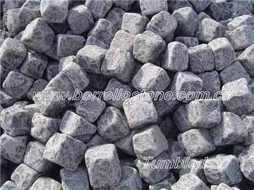 sell tumbled cube stone