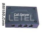 Call Server Forwarding FXS to FXO port Converter -TS155 