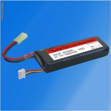 High Power LiPo Battery