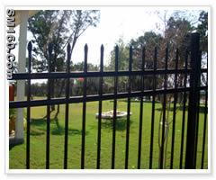 Ornamental Fencing 