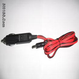 DC plug to AUTO cigarette lighter plug