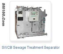 SWCB Sewage Treatment Separator 