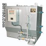 SWCH type Holding tank