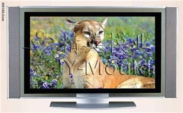 Plastic television parts moulds