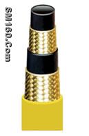 Double Layer W/B Hydraulic Hose