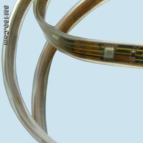 5050 SMD led strip light(waterproof)